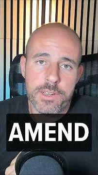 Fix Git commit mistakes with AMEND 📝