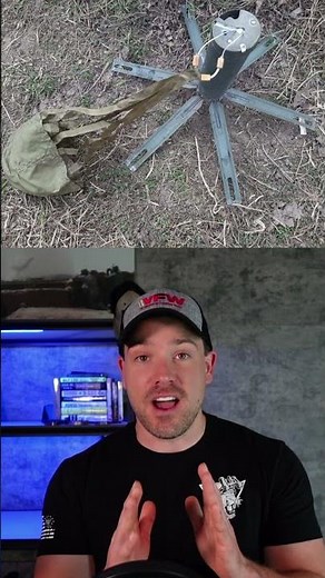 POM-3 Antipersonnel Mine