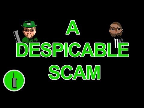 Scammer Who Targets Scam Victims Has Phone Meltdown - The Hoax Hotel