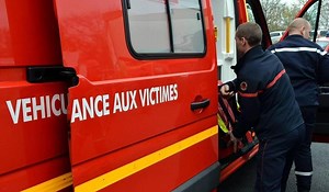 Un blessé léger dans un accident impliquant deux voitures à Héric
