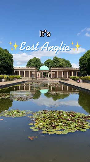 Exploring East Anglia: University Campus Life and More!
