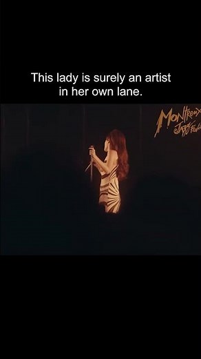 Sienna Spiro's vocals and manner are so mature, and she's only 20!
