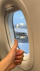 The important safety reason why flight attendants ask you to open the window shade during takeoff