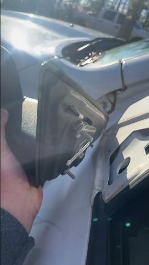 RAM mirror replacement 2010-2018 RAM 1500 2500 3500 tow mirrors install oem swap