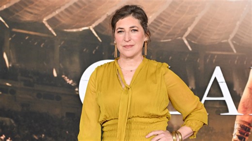 Mayim Bialik's best red carpet looks that had everyone talking