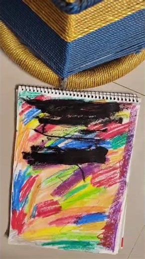 making magic paper at home