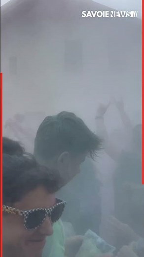 Retour sur la Color Run de Valmeinier