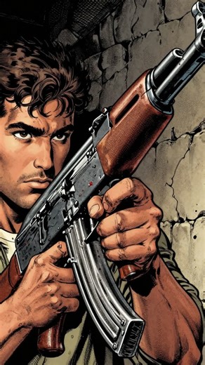 Most brutal prison uprising ever 💀 #history #war #prison #revolt