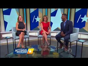 Natalie Morales & Kit Hoover 10/9/17