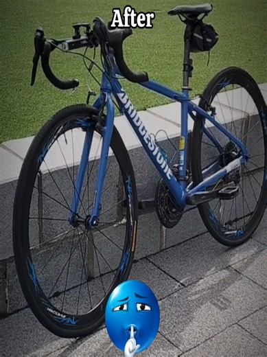 元クロスバイクなのは内緒🤭#roadbike #ロードバイク #公路車 #おすすめ #CapCut