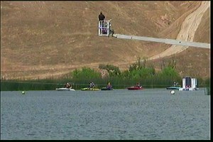 Lake Ming National Jet Boat Association Races 2 5-23-10. #nationaljetboatassociation #flatbottom #speedboats #boatdrags #NJBA | RealFast.TV