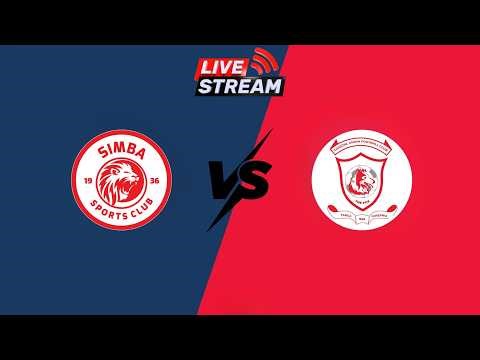 Simba vs Coastal Union Live | 2026 NBC Premier League Full Game