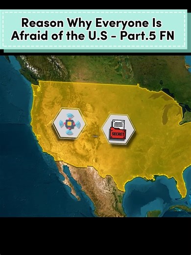 #unitedstates #geography #military #explained #fyp | Geography