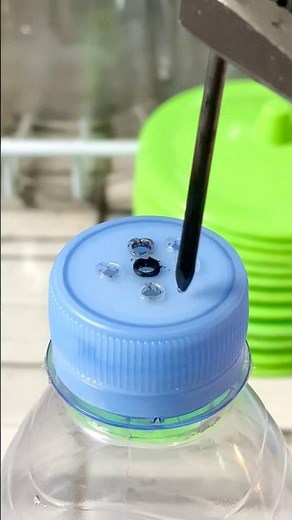 Tips for Reusing Plastic Bottle Caps #diy #ideas