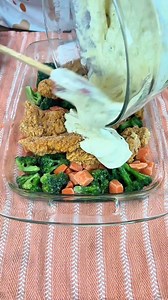 27K views · 146 reactions | Chicken bake | Home Hacks & Easy Snacks | Facebook