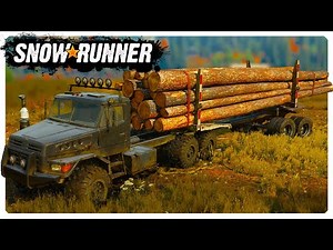 100% Completing Michigan... SnowRunner