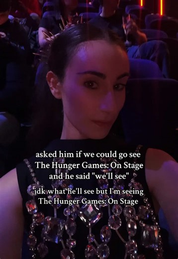 10/10 HIGHLY recommend @The Hunger Games On Stage #thehungergamesonstage #thehungergames #hungergames #travel #london @The Hunger Games @Lionsgate UK