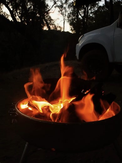 Simple Steps to Starting a Fire with a Samba Value Pack Firelog