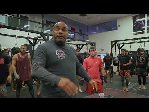 Inside AKA San Jose: Sparring Day with Daniel Cormier & Pro Fighters