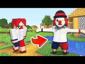 ふにゃふにゃ人間になった世界でマインクラフト【Human fall flat】【マイクラ】