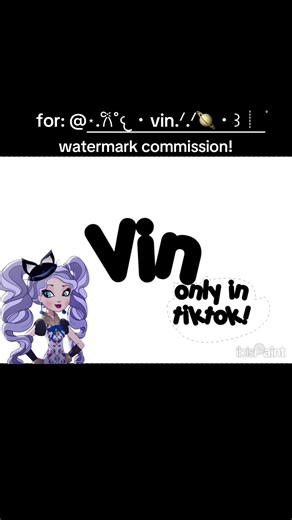 this commission is for: @⋆. 𐙚 ˚ 𐔌・vin .ᐟ.ᐟ🪐・꒱ ┆ ۫ #chestire #fyp #viral #watermark #ibispaintx