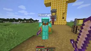 LUCKY BLOCKS DE MIKECRACK Y RAPTOR GIGANTES MINECRAFT LUCKY BLOCKS | Videos de los compas