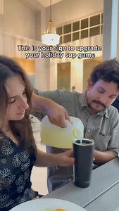 Level up your cup game with the DUUN® Tumbler this holiday! The insulated shell and borosilicate glass insert keep your drinks exactly the way you like them - steaming or frosty - without any metallic tang. Get yours at the link in our bio! #wyldr #tumbler #duuntumbler #livewyldr #holiday #cup #cleanliving #holidaycup #friendsgiving | Wyldr