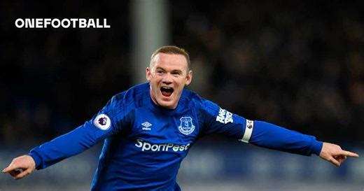 🎥 Relive all of Wayne Rooney's Everton goals on his landmark birthday