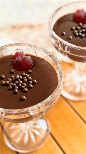 5-Minute Chocolate Milk Dessert 🍫 | No Oven, Super Easy!