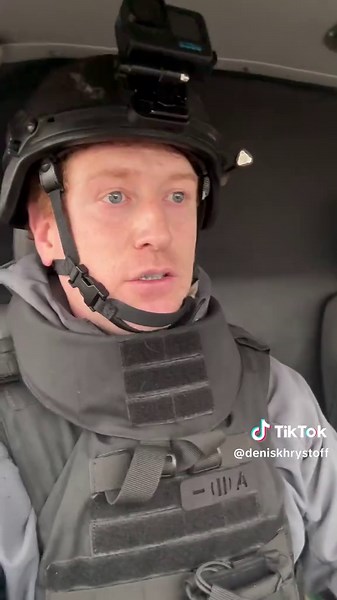 Exploring a Desolate Urban Landscape