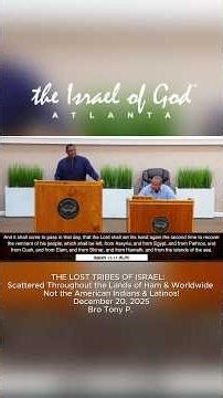 The Truth About the 12 Tribes Chart: What the Scriptures Really Say