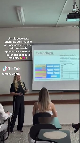 O Melhor Dia da Apresentação do TCC