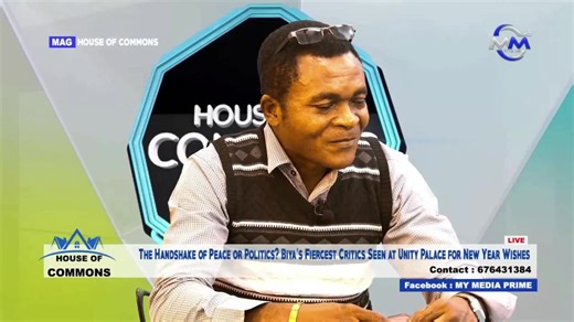 HOUSE OF COMMONS: SUNDAY 11TH JANUARY 2026 | BT MEDIA GROUP