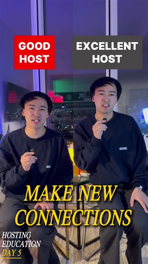 👇➡️ day 5 - after hosting 200 game nights - realized that the SMALL THINGS MATTER (they always do). ability to go ABOVE AND BEYOND matters more in differentiating the events you host vs others, and it’ll be more memorable. if you found this helpful 💌 follow along for hosting tips from Americas largest gamehost :) 💬 share this with a friend you’d host with!