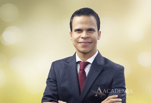 Pr. Elizeu Rodrigues | Academia de Pregadores