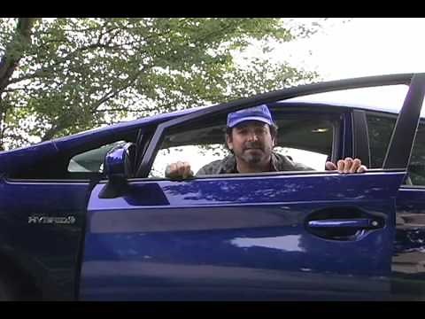 2010 Toyota Prius IV Review