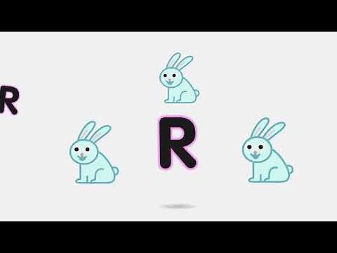 R is for Rabbit #elmo #throwbacktvmovies