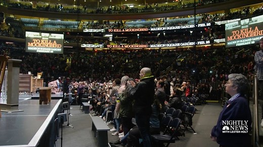 Historic ‘To Kill a Mockingbird’ performance free to 18,000 students (Part 2)