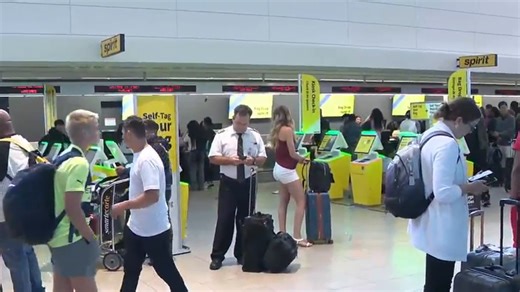 Planes grounded, newscasts down, global impacts over Microsoft Outage