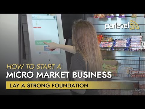 How to Start a Micro Market Business - Lay a Strong Foundation