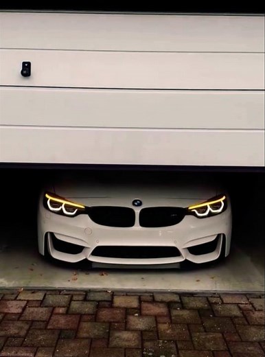 Starboy x BMW – Clean Edit with The Weeknd lyrics 🎶✨ #theweeknd #bmw #music #lyrics #bmwdrift #vevo