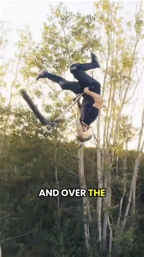 The @Funk Bros learned all our best tricks at @woodwardcamp west and cannot wait to see you there on week 6 July 20-25 to hang out with all of you!! See you soon!.#Viral #Trending #Reels #viralreels | Corey Funk