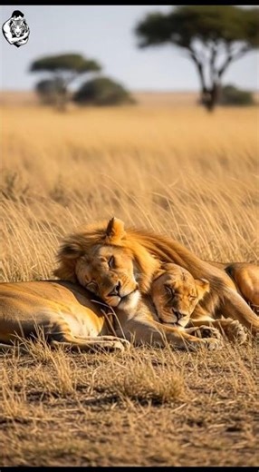 warthdogs teasing lions