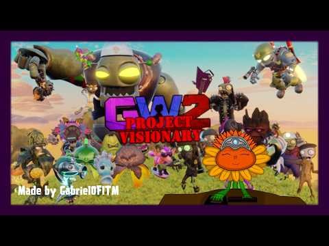 Project Visionary Mod Showcase