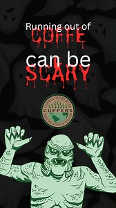 Don't run out of Java Zombie. #cuppers #shoplocal #yql | Cupper's Coffee & Tea | Facebook