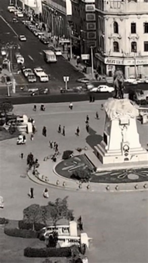 30K views · 594 reactions | Plaza San Martin Lima Peru 1970 #history #historia #IA #parati #reelsfbシ | Heroi | Facebook
