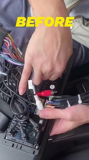 Hyundai Elantra (2011-2016) Android Head Unit Upgrade – Wireless CarPlay + 4K Video