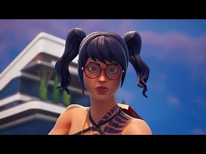 Scuba Crystal | Fortnite CH6S3 Showcase Gameplay