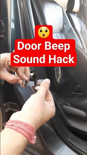 Easiest Way to Turn Off Car Door Sensor