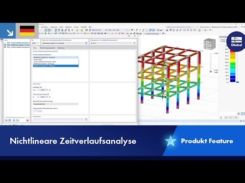 Nichtlineare Zeitverlaufsanalyse